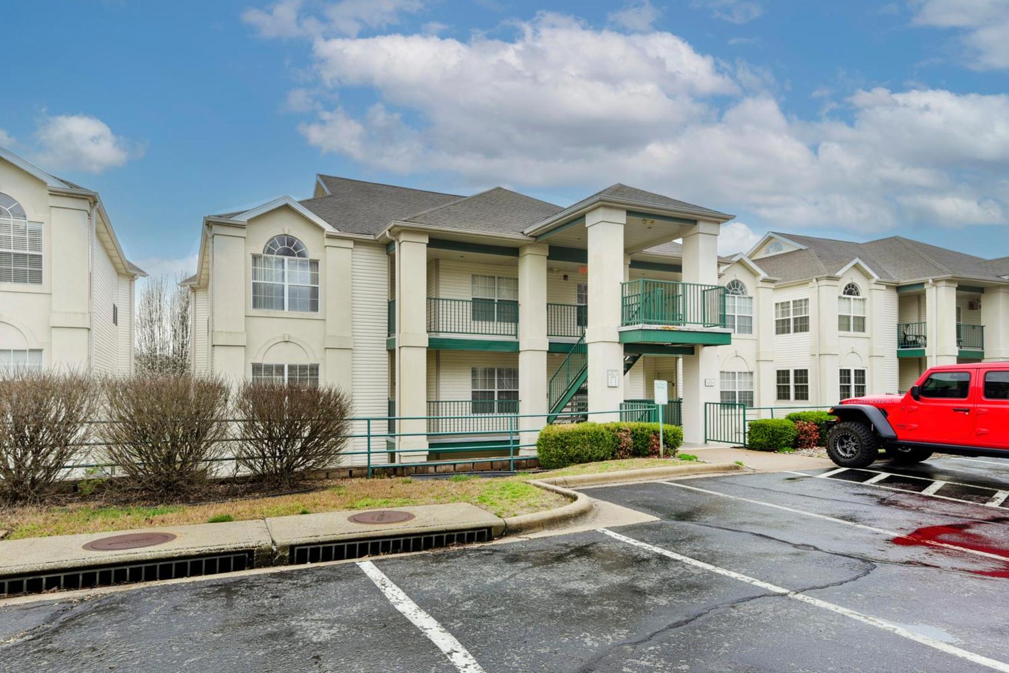 Gorgeous Condos At Thousand Hills - Heart Of Branson - Spacious And Affordable Extérieur photo