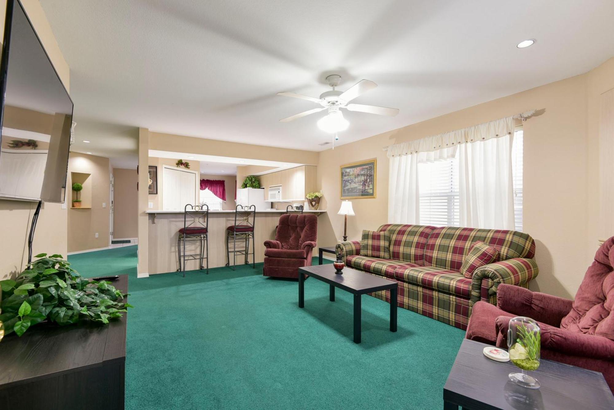 Gorgeous Condos At Thousand Hills - Heart Of Branson - Spacious And Affordable Extérieur photo