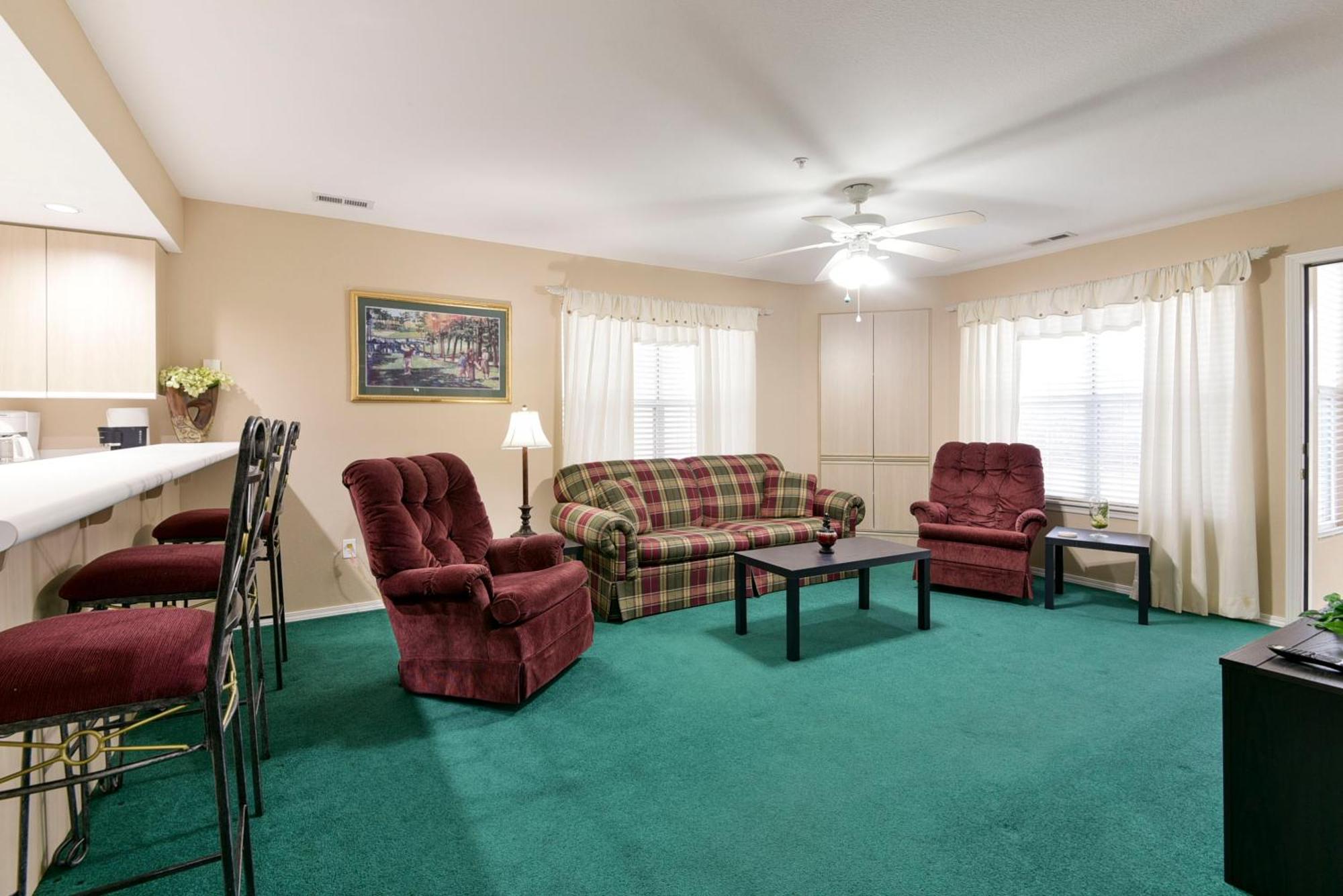 Gorgeous Condos At Thousand Hills - Heart Of Branson - Spacious And Affordable Extérieur photo