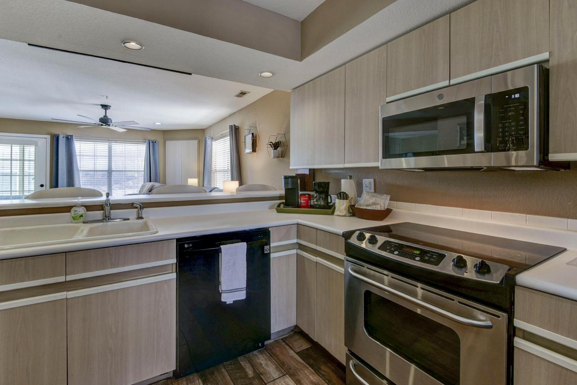 Gorgeous Condos At Thousand Hills - Heart Of Branson - Spacious And Affordable Extérieur photo