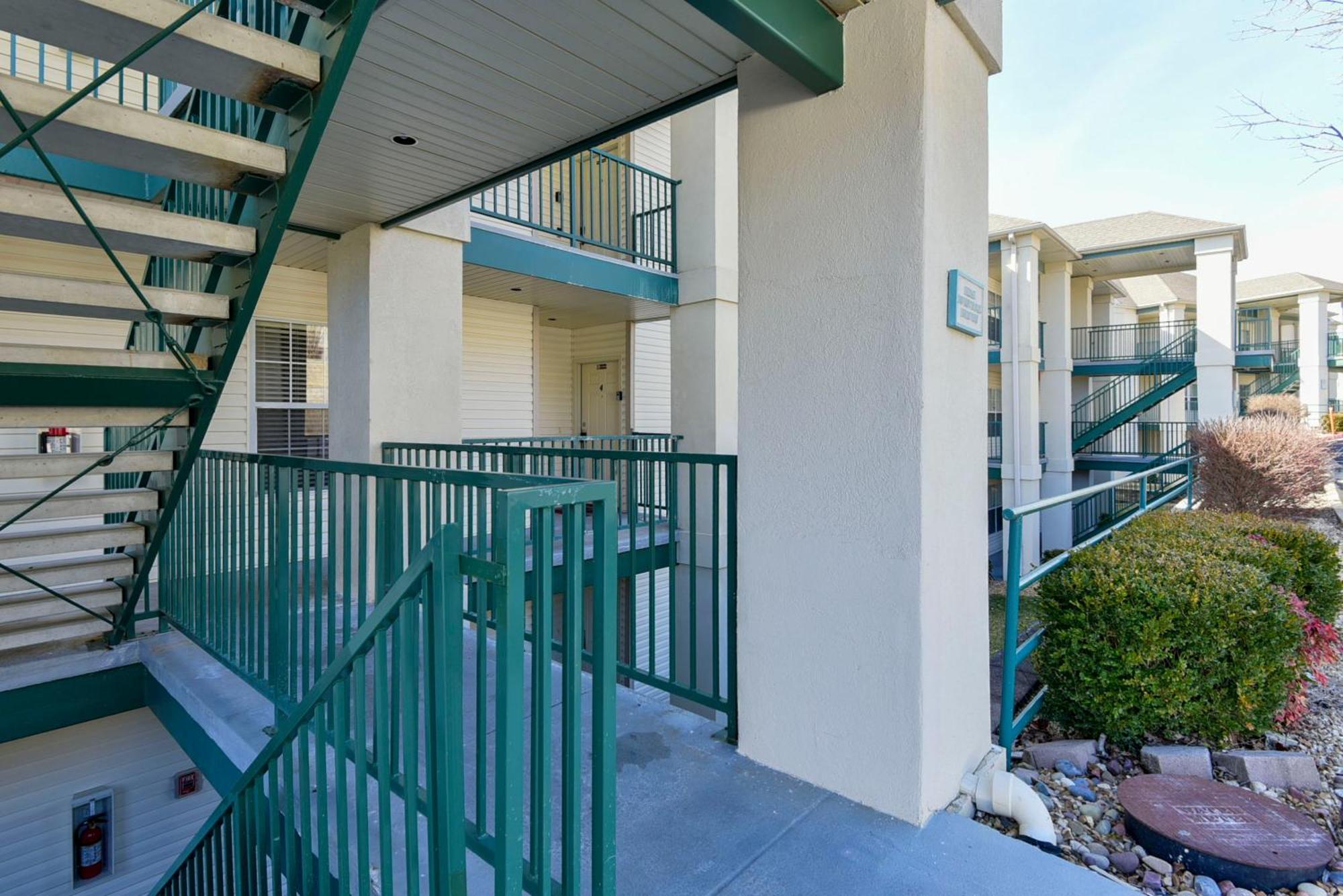 Gorgeous Condos At Thousand Hills - Heart Of Branson - Spacious And Affordable Chambre photo